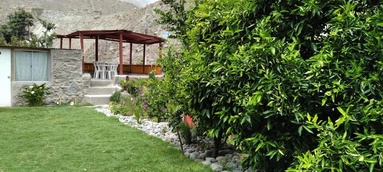 فيلا Casa De Virginia كاباناكوند المظهر الخارجي الصورة